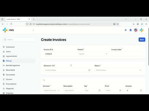 How to configure and operate Hospital Management System Software - Part 2 - Simplified, easy steps
