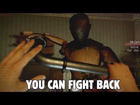 Roblox Horror Paranormal - Full Solo Walkthrough (Act 1-2)