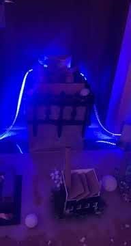 معرض المشاريع - بعنوان - ذا لاين - STEM مدارس التعلم الذكي