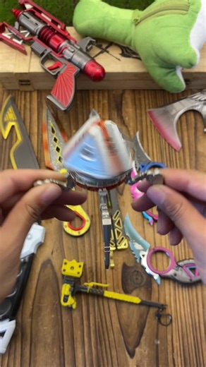 Apex Legends: Octane's Heirloom Showcase