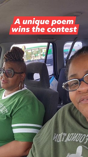 4.3K views · 247 reactions | A unique poem wins the contest #jokeoftheday Do you enjoy our daily Joke Of The Day? We created a book with all our funny jokes called 100 Family Friendly Jokes. Visit Amazon and pick you up a copy. You can help support our channel. :-) Link in our bio! Check this out! https://a.co/d/eqDQOcJ | Kim Woods | Facebook