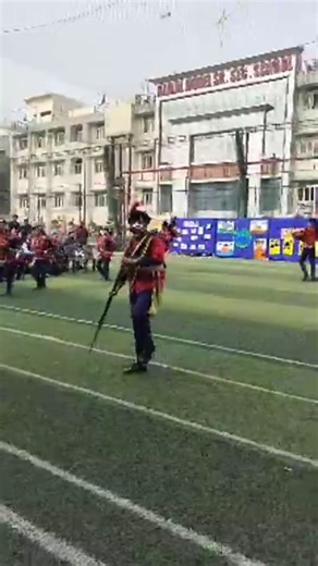 Kamal Model Sr. Sec. School on Instagram: "Band Team Of KMS #KamalModelSrSecSchool"