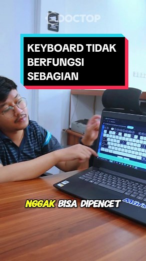 Keyboard Laptop Tidak Berfungsi? Solusi dan Tips!
