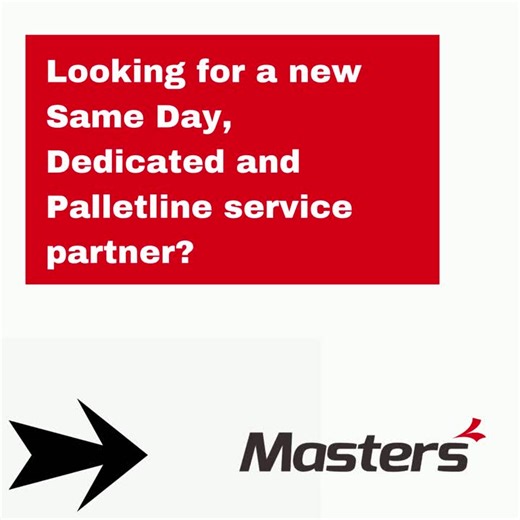 #palletline #logisticsexcellence #collaborationchampions #masterslogistical | Masters Logistical