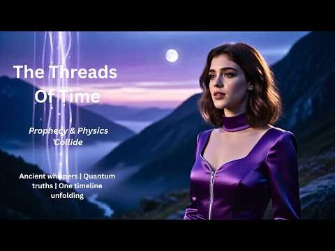 Adira - Journey Through Destiny - The Threads of Time Official Video