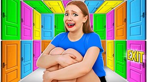 45K views · 687 reactions | 100 Pintu Misteri tetapi Hanya Satu yang Memungkinkan Anda Kabur Multi DO Challenge Jangan lupa untuk berbagi pakaian ini Lifehacks Dengan saudara dan teman-teman Anda dan pastikan Anda menekan tombol Langganan yang dan... lihat Ya! | Multi Do Indonesian | Facebook