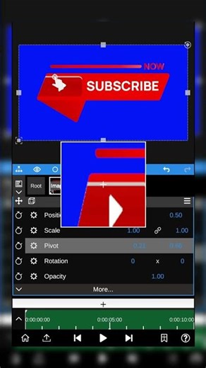Try out this Animation tool #videoeditingtips