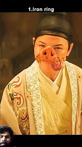 Beauty vs The Beast the Epic fight scenes you can't miss in"Journey of the west#shorts#edit#greenscr