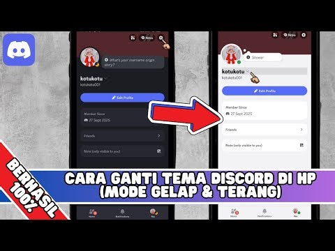 How to Change Discord Themes on Mobile & PC (2025) (Dark & ​​Light Mode)