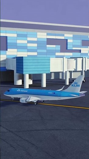 Flight Master E175 Showcase #flightsimulator #roblox #robloxflightsimulator