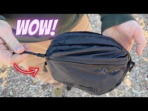 You Have Never Seen A EDC Pack Do This Before!