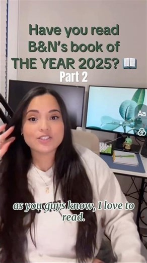 Is Barnes & Noble’s 2025 Book of the Year Worth It? Part 2