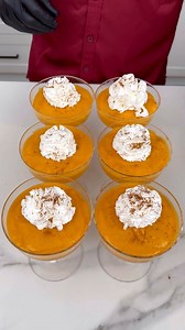 29K views · 860 reactions | easiest 3 ingredients pumpkin dessert I show you how to make a delicious pumpking dessert that everyone will love. grandma approved! | Lorenzo M's Original Videos | Facebook