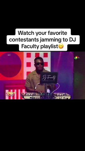 Watch your favorite contestants hamming to DJ Faculty playlist #daterush #daterushreunion #daterushtv3 #daterushghana #daterush2024 #daterushseason11 #tv3 #tv3ghana #fyp #fypシ゚viral #fypage #fyppppppppppppppppppppppp #ghtiktok #ghanatiktok #ghana #nigeriatiktok #dating #relationship
