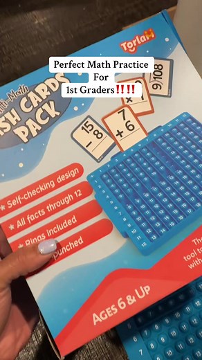 Essential Math Tools for First Graders' Learning