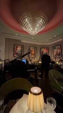 David Bach Duo Performs Steely Dan’s Peg at Order of the Ace