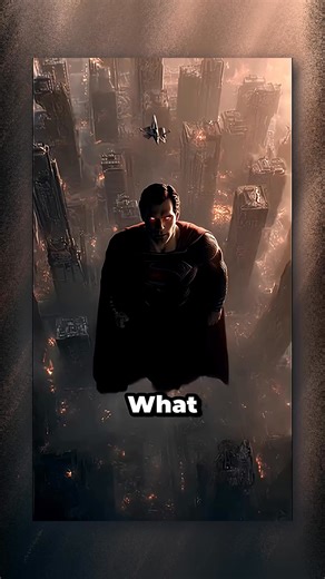EVIL SUPERMAN UNLEASHED! 🔥🤯💥! This intense vision shows exactly what happens when the Man of Steel breaks bad! From the iconic *Injustice: Gods Among Us* comic series, we see a darker Kal-El, driven to authoritarianism after unimaginable loss. He decides who lives and who dies, stripping freedom from the world he once protected. Governments fall, heroes become rebels (like Batman!), and even allies like Wonder Woman become complicit in his tyrannical reign. This isn't just about destruction; 