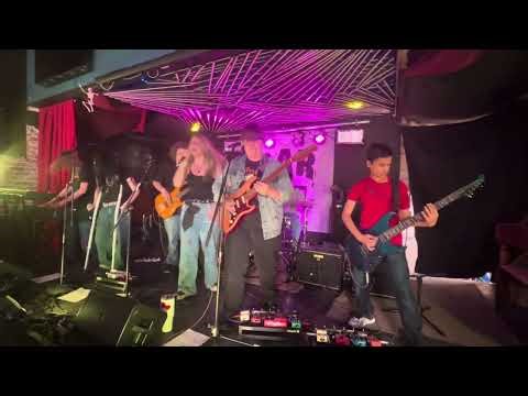 Almost Easy - Avenged Sevenfold | Live performance by SORHR