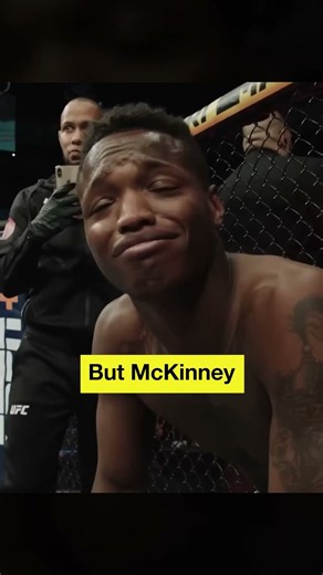 FASTEST KO in Lightweight History: Terrance McKinney #UFC #MMA