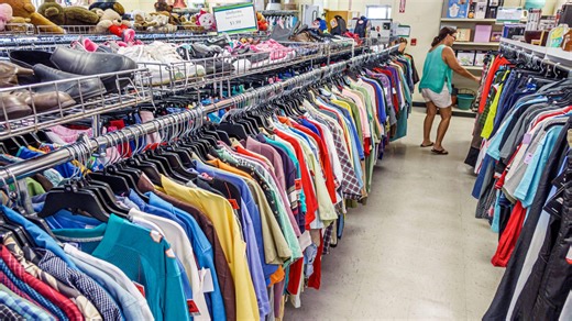 Goodwill plans 78 new stores in 2026 with major makeover