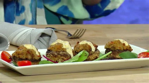 'Taste of the Islands': Tutti Pazzi visits the studio