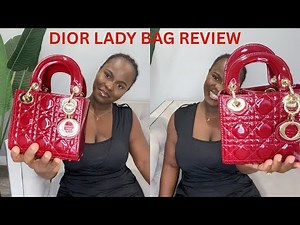 Dior Lady Bag Review | Is It Worth the Hype?✨ | Luxury Bag Unboxing + Styling Tips + Discount Code