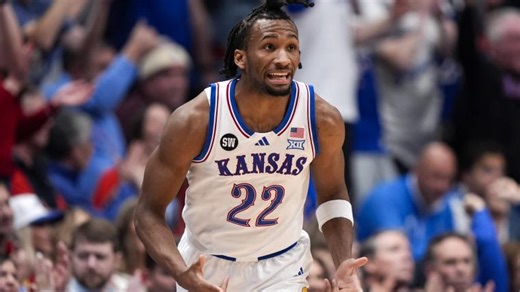 Kansas vs. BYU final score, results: Darryn Peterson's dominant first half propels Jayhawks past Cougars