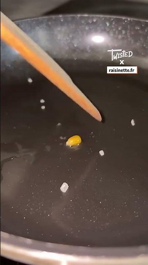 Will it pop? 🍿👀