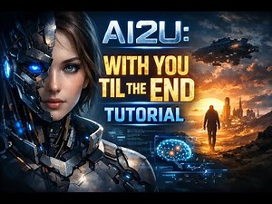 AI2U: With You Til the End - Tutorial