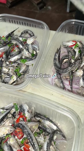 Omega 3 de anchoveta fresco: beneficios y cómo disfrutarlo