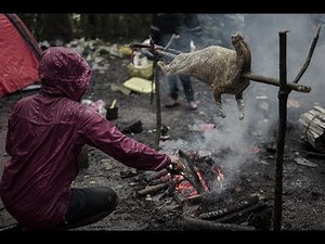 KAMBING GULING di tengah HUTAN !! #RCKSVACATION New Years Vlog