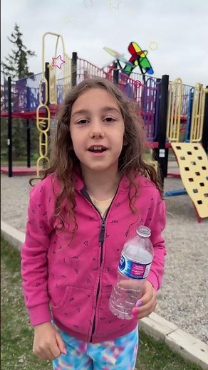 Protect Nature by Not Littering 💚🌍 | Good Habits for Kids