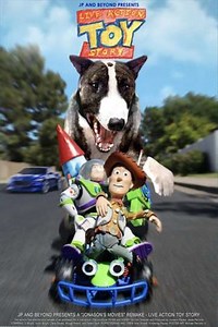 Live Action Toy Story (2013) - Movie