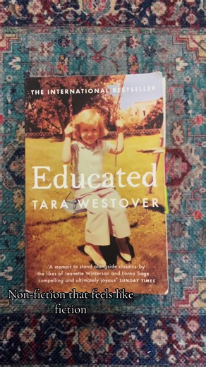 Non-Fiction Memoirs That Feel Like Fiction