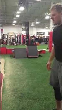 JJ Watt Completes A 61 Inch Box Jump