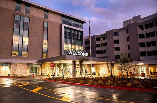 Sunrise Hospital And Medical Center