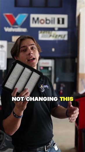 Why does my car AC smell bad?