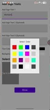 How to Use Welcome Sign in Taximeter GPS | Display Passenger Name on Screen (Airport Pickup)