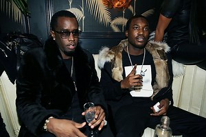 Meek Mill Speaks On The Diddy Trial   What He Saw At A Diddy Party
