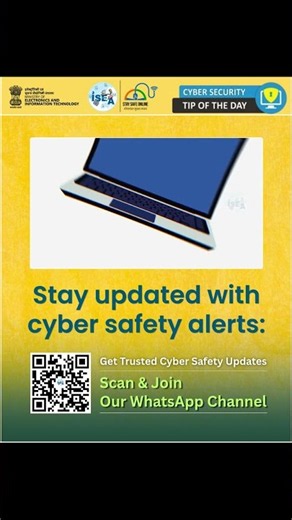 Never Leave Your PC or Laptop Unattended | Cyber Security Tip of the Day