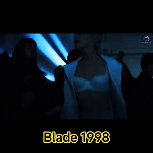 Vampires Fear Him 🩸 Blade (1998) Full Story Breakdown