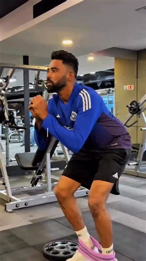 Vikram Singh Yadav | CSCS on Instagram: "📌 When you say you want to train like an athlete, you should be clear about the purpose of training. Your job in the gym is not to replicate your sport. It’s to build the physical qualities your sport demands strength, power, capacity, and tissue tolerance in a controlled, progressive way. Sport is already chaotic and unpredictable. Training should reduce chaos, not add to it. Flashy drills get attention and views. Simple, well planned training is what a