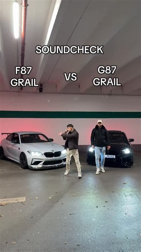 DAVID | M2 COMPETITION on Instagram: "Soundchecktime🔥🔥 #bmw #exhaust #soundcheck"