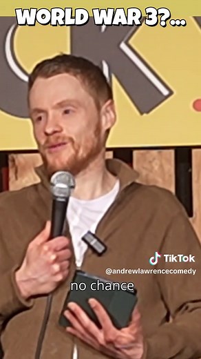 Exploring Comedy Amidst Global Tensions