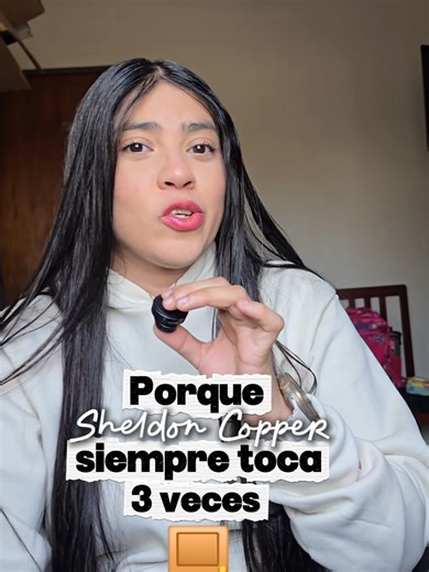 ¿Por qué Sheldon NO soporta que le abran la puerta antes de tiempo?🚪🤭 No es