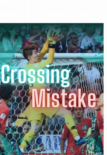 You’re the expert — what did the goalkeeper do wrong? A cross comes in. Keeper goes to claim. Defender steps into the space. Contact. Ball drops. Goal. So where did it break down? Decision-making — coming when the space wasn’t clear? Timing — attacking too late and letting traffic arrive first? Starting position — stuck in between, not set to claim or stay? Communication — no early command of the space? In traffic, keepers must decide early: claim cleanly, punch decisively, or stay and protect t