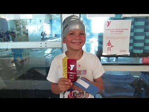 Meet the YMCA's Barracuda Swim Team
