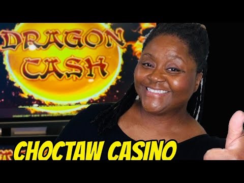 Playing Dragon Cash SLOTS For The First Time and Winning! 