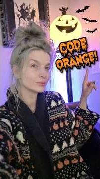 CODE ORANGE 🎃West Elm Halloween 2026 Online!! #codeorange #halloween #halloweendecor