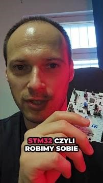 AI na STM32 oszalało na debugowaniu